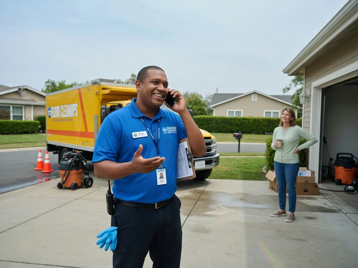 Water Damage Restoration Robesonia, PA FAQs
